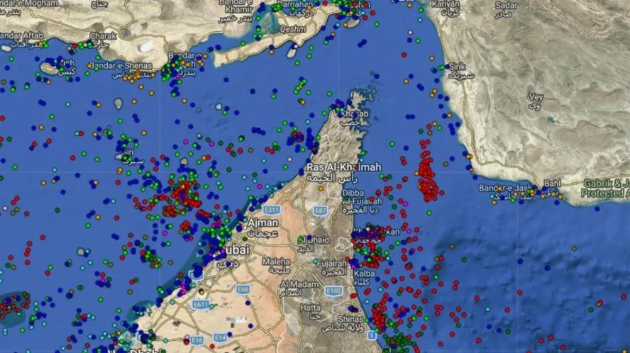 হরমুজ প্রণালীতে আটকা ২০ হাজার নাবিক: জাতিসংঘ